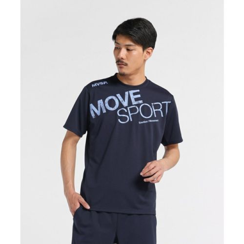 ムーブスポーツのTシャツ