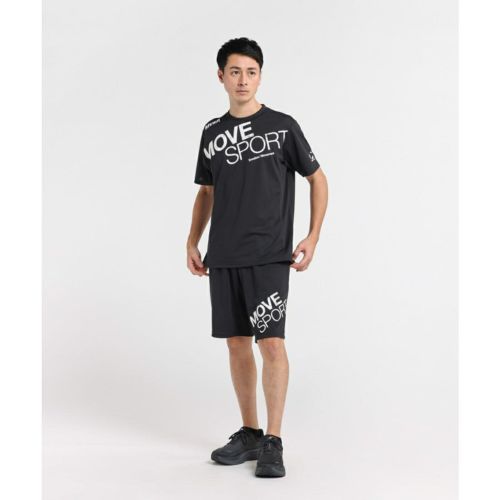 ムーブスポーツのTシャツ