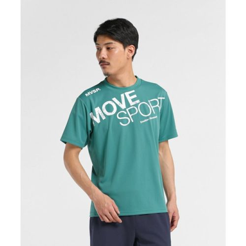ムーブスポーツのTシャツ