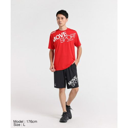 ムーブスポーツのTシャツ