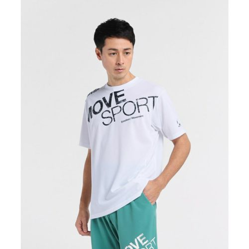 ムーブスポーツのTシャツ