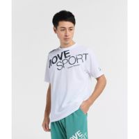 ムーブスポーツのTシャツ