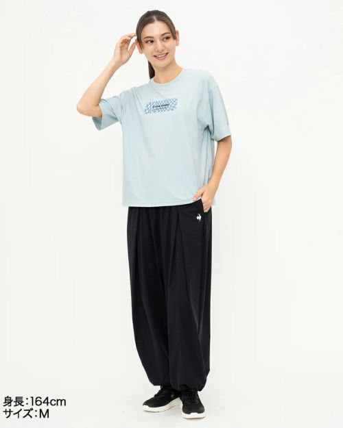 ルコックスポルティフのロングパンツ