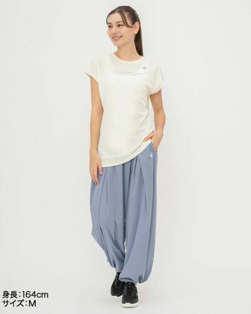 ルコックスポルティフのロングパンツ