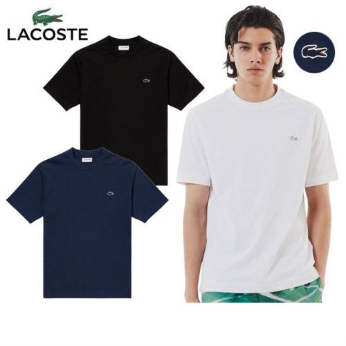 ラコステのTシャツ