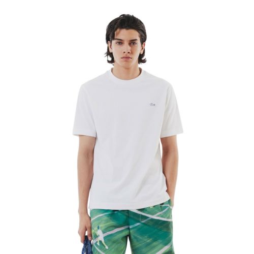 ラコステのTシャツ
