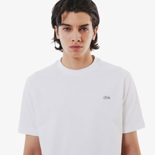 ラコステのTシャツ