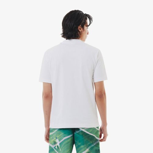 ラコステのTシャツ
