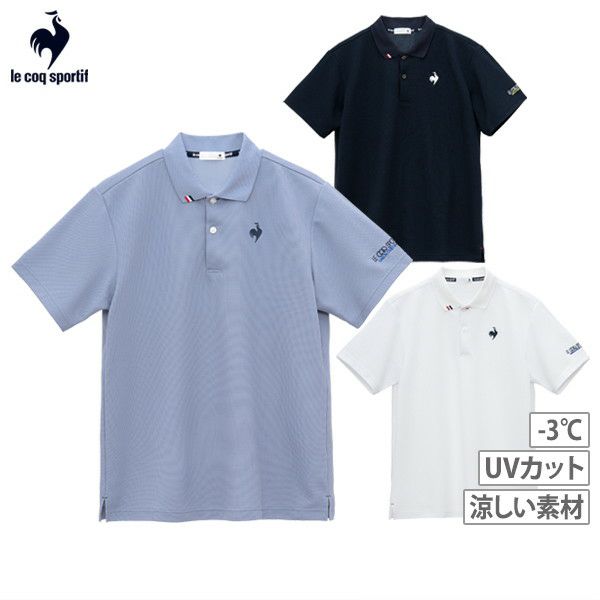 ルコック　ポロシャツ le coq sportif ルコックスポルティフ ポロシャツ UZL3042