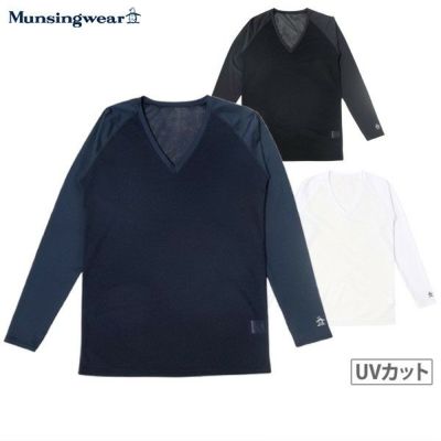 トレーナー メンズ マンシングウェア Munsingwear ゴルフウェア