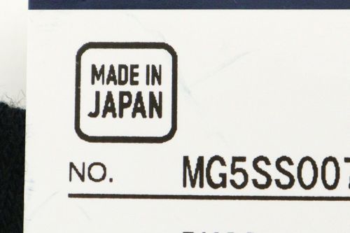 マンシングウェアの５本指ソックス