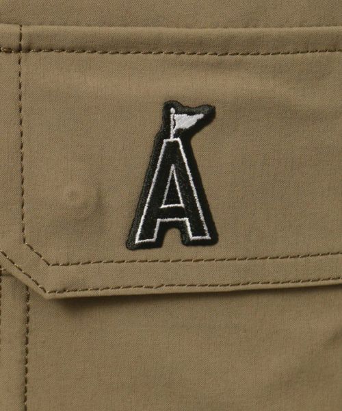 ロングパンツ メンズ アダバット ストリーム ADABAT STREAM ゴルフ