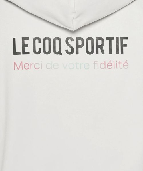 ルコックスポルティフのトレーナー