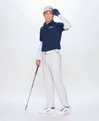 ルコックスポルティフのロングパンツ