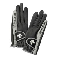 DESCENTE - DESCENTE ゴルフ 防寒 手袋 デサント 韓国 golf gloves DESCENTE GOLF デサントゴルフ レディース 中わたミトン 2022年