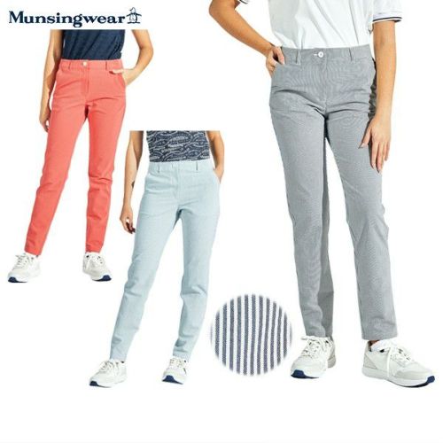 マンシングウェアのパンツ