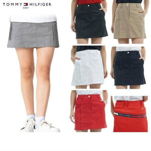 スカート レディース トミー ヒルフィガー ゴルフ TOMMY HILFIGER GOLF 日本正規品 2025 春夏 新作 ゴルフウェア | トミーヒルフィガー  ゴルフ レディースボトムス | ゴルフウェア通販のT-on - ティーオン