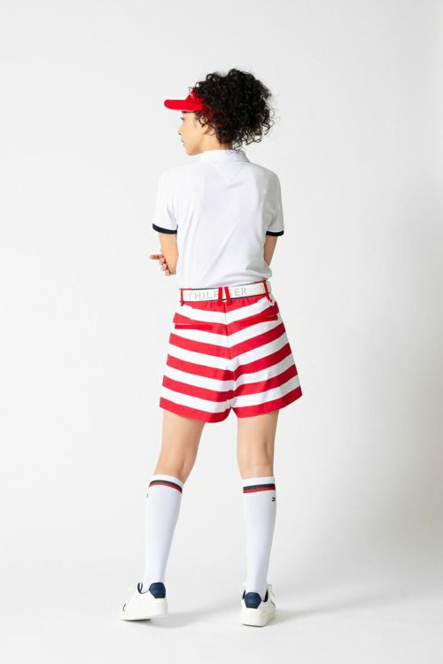 トミーヒルフィガーゴルフのパンツ