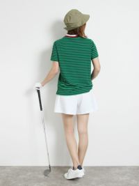 トミーヒルフィガーゴルフのパンツ