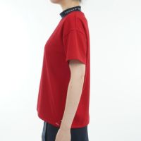 トミーヒルフィガーゴルフのハイネックシャツ