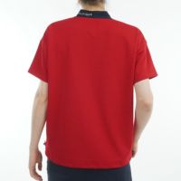トミーヒルフィガーゴルフのハイネックシャツ