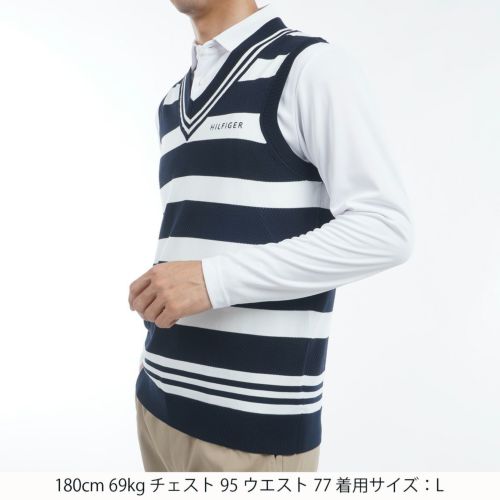 トミーヒルフィガーゴルフのベスト
