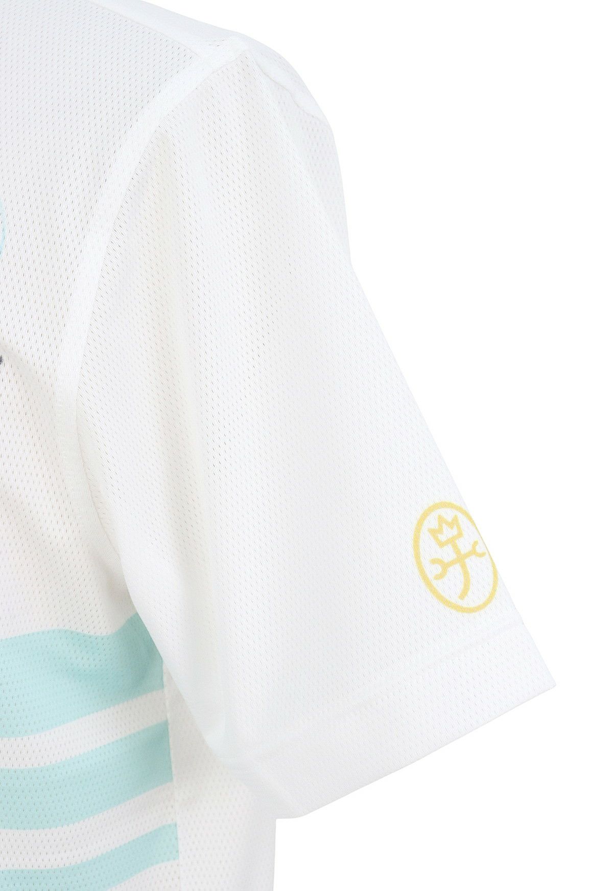 カステルバジャックスポーツのハイネックシャツ