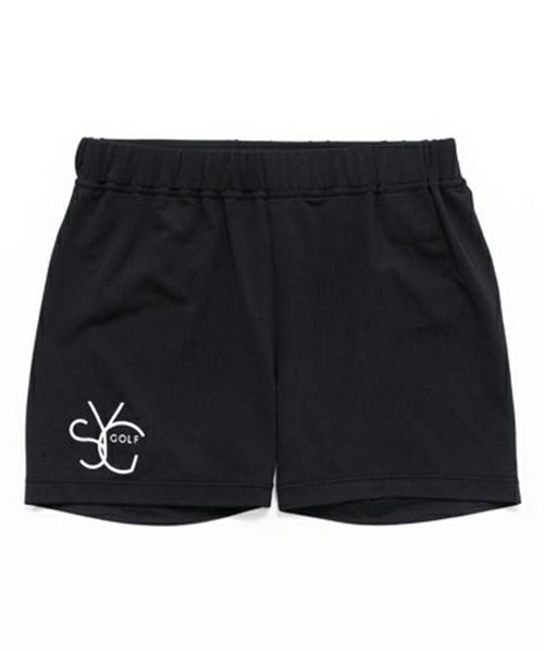 sy32 by sweetyears/ゴルフウェア ショーツ/XL/ネイビー Shot ON