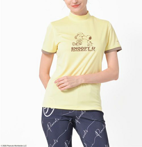 カステルバジャックスポーツのハイネックシャツ