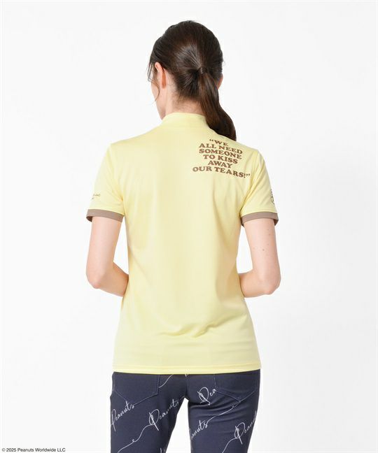 カステルバジャックスポーツのハイネックシャツ