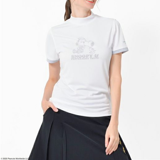 カステルバジャックスポーツのハイネックシャツ