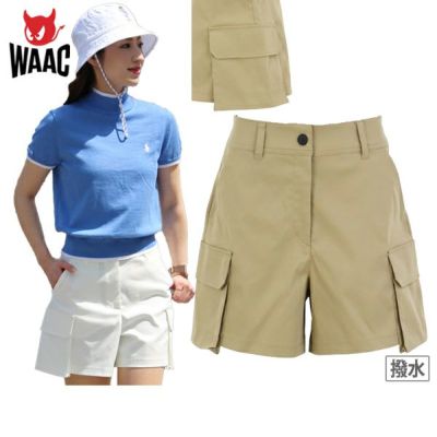 20％OFFセール】パンツ レディース ワック WAAC 日本正規品 2025