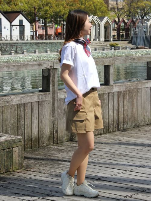 ワック日本正規品のパンツ
