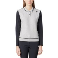 ポロシャツ レディース デサントゴルフ デサント DESCENTE GOLF
