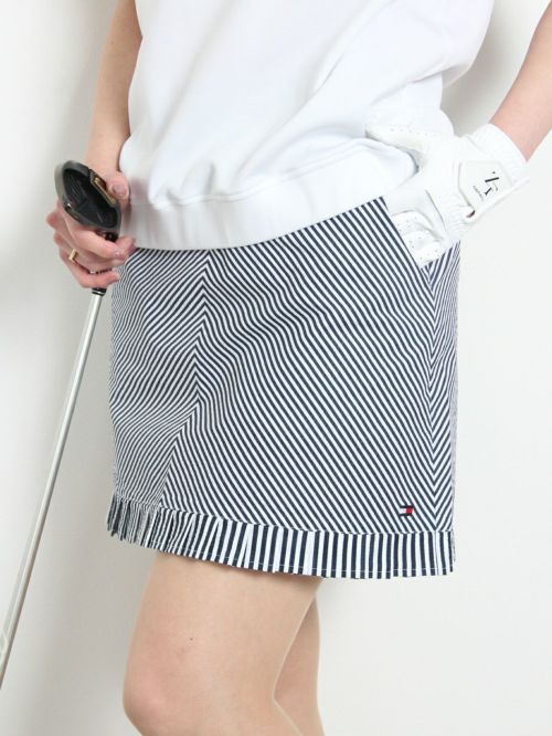 トミーヒルフィガーのスカート