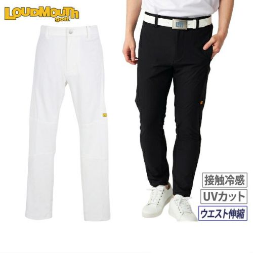 ラウドマウスのロングパンツ