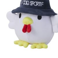 ルコックスポルティフのボールホルダー