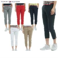 トミーヒルフィガーゴルフのロングパンツ