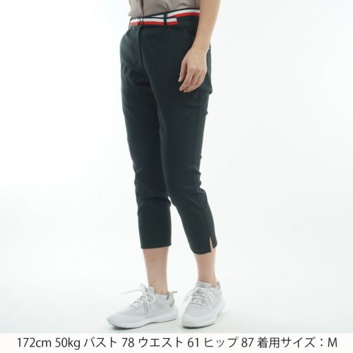 トミーヒルフィガーゴルフのロングパンツ