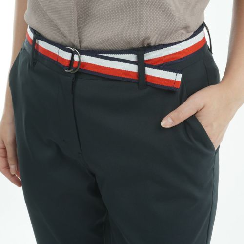 トミーヒルフィガーゴルフのロングパンツ