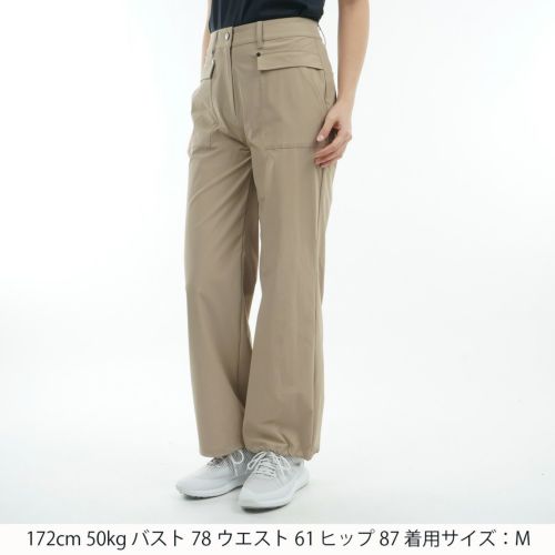 トミーヒルフィガーゴルフのロングパンツ
