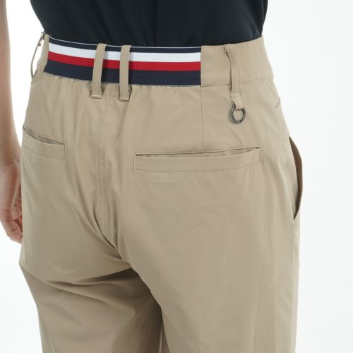 トミーヒルフィガーゴルフのロングパンツ