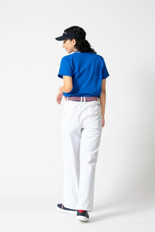 トミーヒルフィガーゴルフのロングパンツ