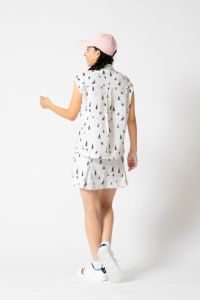 トミーヒルフィガーゴルフのスカート