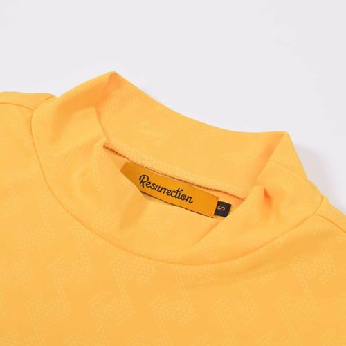 30％OFFセール】ハイネックシャツ レディース レザレクション