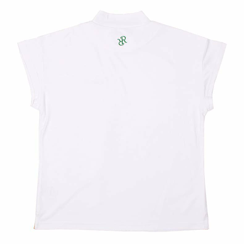 レザレクションのハイネックシャツ