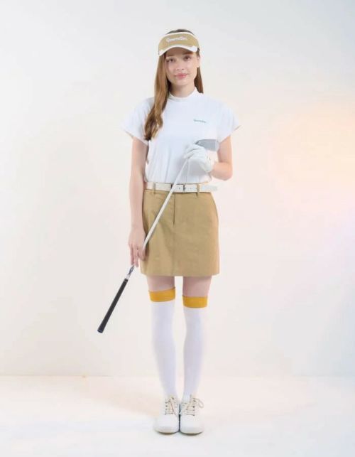 30％OFFセール】ハイネックシャツ レディース レザレクション