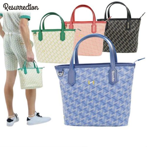 レザレクションのカートバッグ