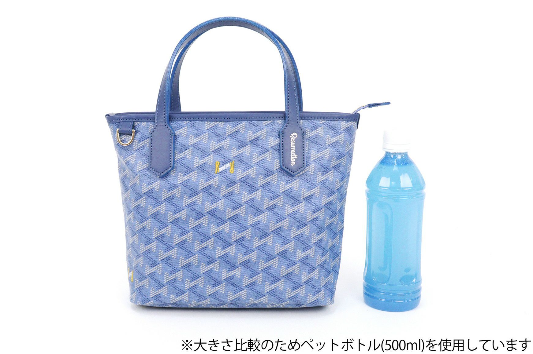 レザレクションのカートバッグ