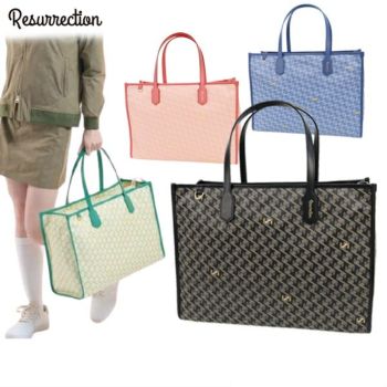 トートバッグ メンズ レディース レザレクション Resurrection ゴルフ